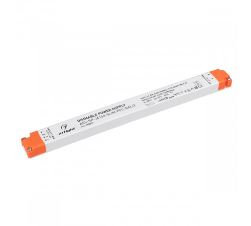 Блок питания Arlight ARV-SP-24150-SLIM-PFC-DALI2 (24V, 6.25A, 150W) 050559 Блок питания Arlight ARV-SP-24150-SLIM-PFC-DALI2 (24V, 6.25A, 150W) 050559