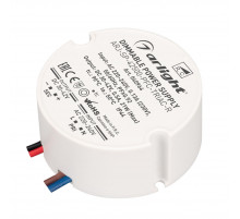Блок питания Arlight ARJ-SP-42500-PFC-TRIAC-R (21W, 30-42V, 500mA) 040964