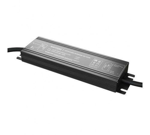 Блок питания Maytoni Technical 12В 100Вт IP67 020206 Блок питания Maytoni Technical 12В 100Вт IP67 020206