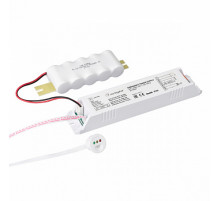 Блок аварийного питания Arlight ARJ-EMG-6W-1.5H-NiCd 10-90V 6W IP20 0,04-0,175A 031831