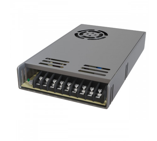Блок питания Maytoni Magnetic track system 48V 350W IP20 TRX004DR-350S Блок питания Maytoni Magnetic track system 48V 350W IP20 TRX004DR-350S