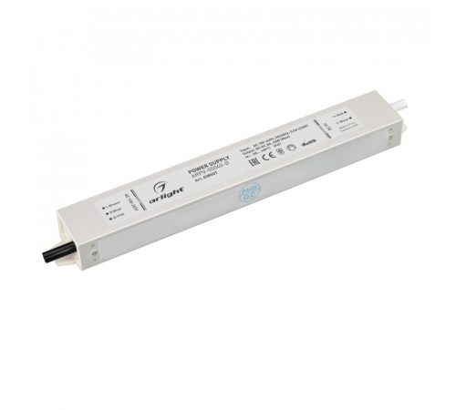 Блок питания Arlight ARPV-05040-B (5V, 8.0A, 40W) 038507 Блок питания Arlight ARPV-05040-B (5V, 8.0A, 40W) 038507