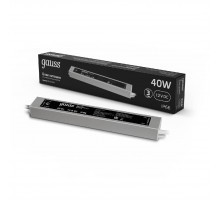 Блок питания Gauss 12V 40W IP66 5A 202023040