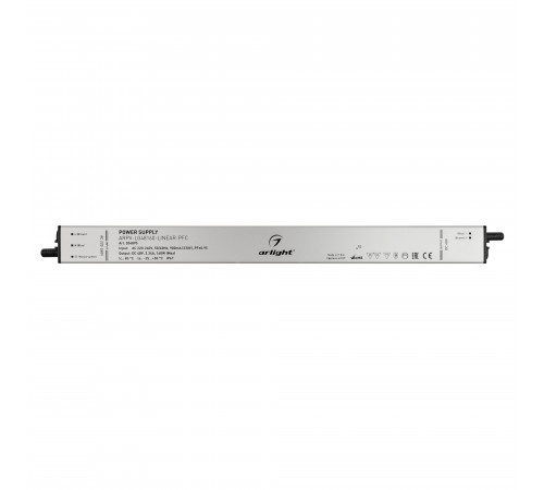 Блок питания Arlight ARPV-LG48160-LINEAR-PFC (48V, 3.34A, 160W) 034895 Блок питания Arlight ARPV-LG48160-LINEAR-PFC (48V, 3.34A, 160W) 034895