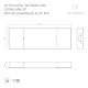 Блок питания Arlight ARV-SP-48060-FLAT-PFC (48V, 1.25A, 60W) 052081