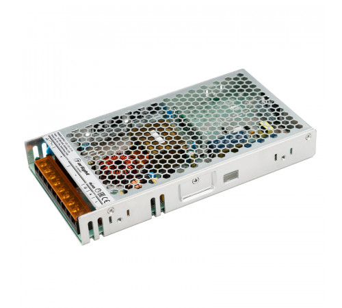 Блок питания Arlight ARS-200-12-FA (12V, 17A, 204W) 026330(1) Блок питания Arlight ARS-200-12-FA (12V, 17A, 204W) 026330(1)