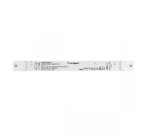 Блок питания Arlight ARV-SP-48100-Linear-PFC 48V 100W IP20 2,1A 032628