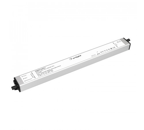 Блок питания Arlight ARPV-LG24160-Linear-PFC (24V, 6.7A, 160W) 034890 Блок питания Arlight ARPV-LG24160-Linear-PFC (24V, 6.7A, 160W) 034890