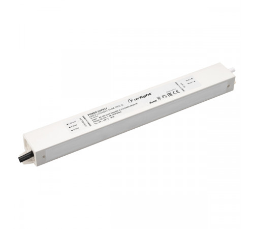 Блок питания Arlight ARPV-LG24045-SLIM-PFC-D 24V 1.9A 45W 031719 Блок питания Arlight ARPV-LG24045-SLIM-PFC-D 24V 1.9A 45W 031719