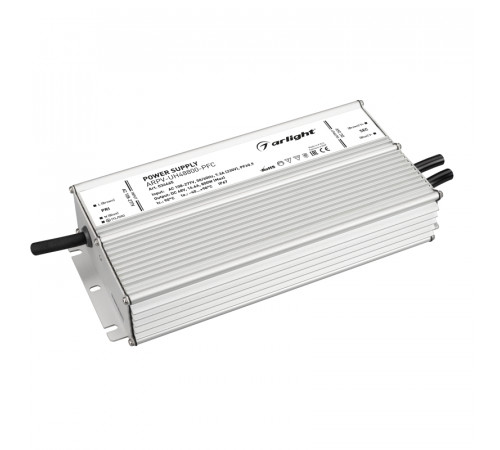 Блок питания Arlight ARPV-UH48800-PFC (48V, 16.6A, 800W) 034465 Блок питания Arlight ARPV-UH48800-PFC (48V, 16.6A, 800W) 034465