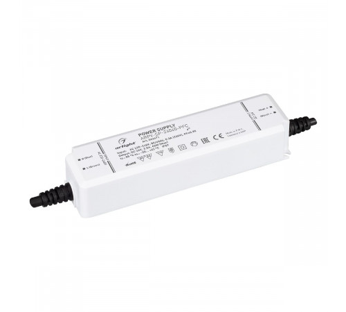 Блок питания Arlight ARPV-SP-24060-PFC (24V, 2.5A, 60W) 043671 Блок питания Arlight ARPV-SP-24060-PFC (24V, 2.5A, 60W) 043671
