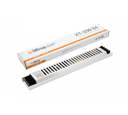 Блок питания SWG XT-250-24 003068 Блок питания SWG XT-250-24 003068