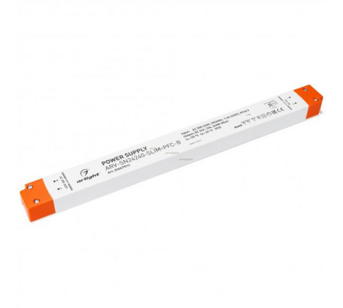 Блок питания для светодиодной ленты Arlight ARV-SN 026679(1) Блок питания для светодиодной ленты Arlight ARV-SN 026679(1)