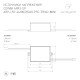 Блок питания Arlight ARPJ-SP-44180-PFC-TRIAC-MINI (8W, 22-44V, 180mA) 047586