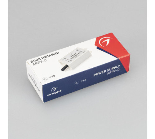 Блок питания Arlight ARPV-24010-D (24V, 0.42A, 10W) 026909(1) Блок питания Arlight ARPV-24010-D (24V, 0.42A, 10W) 026909(1)