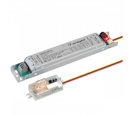 Блок питания Arlight SPV-20-SDL-PFC (20W, 30-54V, 0.2-0.35A) 041351