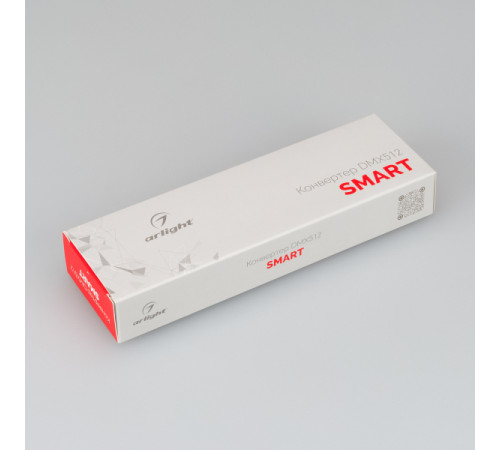 Конвертер Arlight Smart-K25-DMX512 027129 Конвертер Arlight Smart-K25-DMX512 027129
