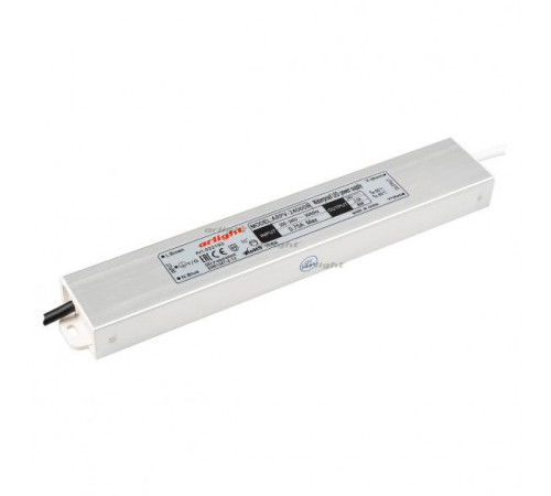Блок питания Arlight ARPV-24060-SLIM-B (24V, 2.5A, 60W) 022193