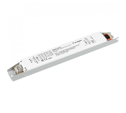Блок питания Arlight ARJ-SP-90-Linear-PFC-HV-ADJ (90W, 350-700mA) 032901