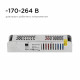 Блок питания Apeyron 24В (СТ) 100Вт импульсный IP20 170-264В 4,2А 03-99