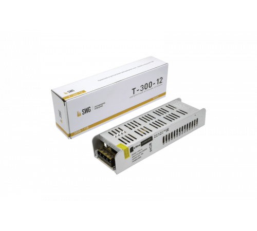 Блок питания SWG T-300-12 002381