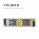 Блок питания Apeyron 24В 60 Вт IP20 2,5А 03-63