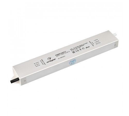 Блок питания Arlight ARPV-12080-Slim-D (12V, 6.7A, 80W) 025744(1) Блок питания Arlight ARPV-12080-Slim-D (12V, 6.7A, 80W) 025744(1)