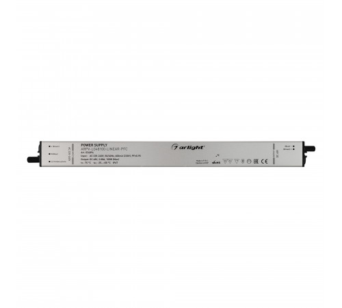 Блок питания Arlight ARPV-LG48100-LINEAR-PFC (48V, 2.08A, 100W) 034894 Блок питания Arlight ARPV-LG48100-LINEAR-PFC (48V, 2.08A, 100W) 034894