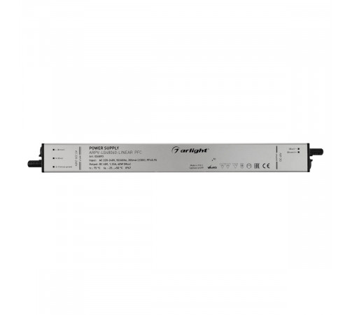 Блок питания Arlight ARPV-LG48060-Linear-PFC (48V, 1.25A, 60W) 034893 Блок питания Arlight ARPV-LG48060-Linear-PFC (48V, 1.25A, 60W) 034893