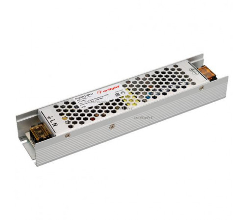 Блок питания Arlight ARS-100L-12 (12V, 8.3A, 100W) 023626 Блок питания Arlight ARS-100L-12 (12V, 8.3A, 100W) 023626