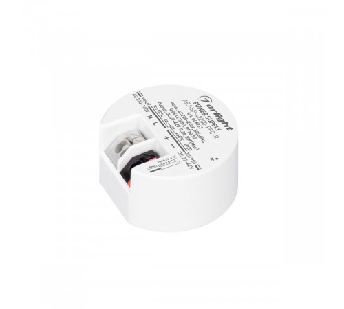 Блок питания Arlight ARJ-SP-40200-PFC-R (8W, 24-40V, 200mA) 048767 Блок питания Arlight ARJ-SP-40200-PFC-R (8W, 24-40V, 200mA) 048767
