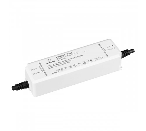 Блок питания Arlight ARPV-SP-48150-PFC (48V, 3.12A, 150W) 046406 Блок питания Arlight ARPV-SP-48150-PFC (48V, 3.12A, 150W) 046406