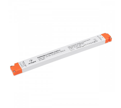 Блок питания Arlight ARV-SP-24100-SLIM-PFC-DALI2 (24V, 4.16A, 100W) 048672 Блок питания Arlight ARV-SP-24100-SLIM-PFC-DALI2 (24V, 4.16A, 100W) 048672