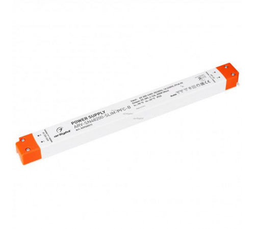 Блок питания для светодиодной ленты Arlight ARV-SN 029265(1) Блок питания для светодиодной ленты Arlight ARV-SN 029265(1)