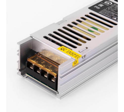Блок питания для светодиодной ленты Elektrostandard 4690389168116 Блок питания для светодиодной ленты Elektrostandard 4690389168116
