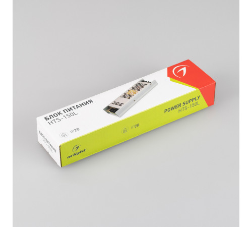 Блок питания Arlight HTS-150L-12 (12V, 12.5A, 150W) 020824(1)