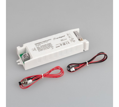 Блок аварийного питания Arlight ARJ-EMG-3W-3H-LiIon 036719 Блок аварийного питания Arlight ARJ-EMG-3W-3H-LiIon 036719