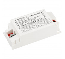 Блок питания Arlight ARJ-SP-30-PFC-INS (30W, 25-42V, 0.35-0.7A, IP20) 023071(1)