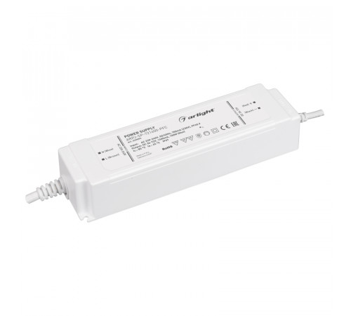 Блок питания Arlight ARPJ-SP-721400-PFC (100W, 36-72V, 1.4A) 037893 Блок питания Arlight ARPJ-SP-721400-PFC (100W, 36-72V, 1.4A) 037893