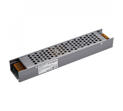 Блок питания Arlight ARS-200-12-L (12V, 16.7A, 200W) 029534 Блок питания Arlight ARS-200-12-L (12V, 16.7A, 200W) 029534