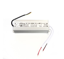 Трансформатор для светодиодной ленты Feron LB007 200Вт 12В IP67 48061
