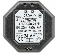 Блок питания Jung NT2405VDC