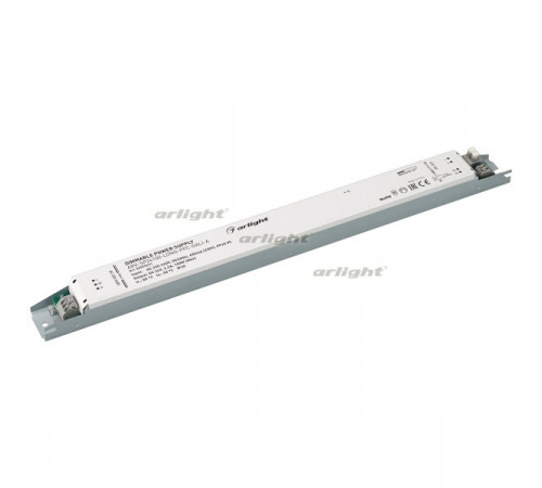 Блок питания Arlight ARV-SP24100-LONG-PFC-1-10V-A 24V 4.2A 100W 025518(1) Блок питания Arlight ARV-SP24100-LONG-PFC-1-10V-A 24V 4.2A 100W 025518(1)