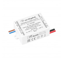 Блок питания Arlight ARPJ-SP-38160-PFC-TRIAC-MINI (6W, 19-38V, 160mA) 047585