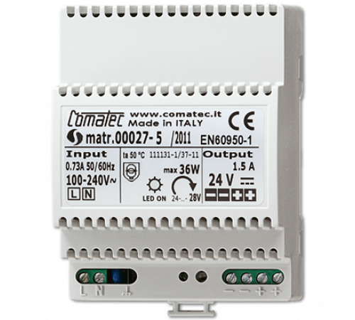 Блок питания Jung NT2415REGVDC