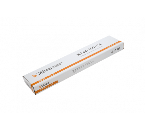 Блок питания SWG XTW-150-24 003073 Блок питания SWG XTW-150-24 003073