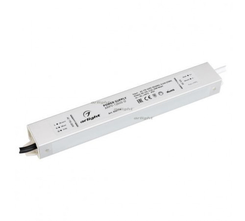 Блок питания Arlight ARPV-12040-D (12V, 3.3A, 40W) 026176 Блок питания Arlight ARPV-12040-D (12V, 3.3A, 40W) 026176
