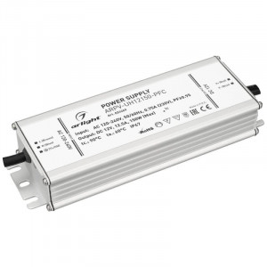 Блок питания Arlight ARPV-UH12150-PFC (12V, 12.5A, 150W) 024269