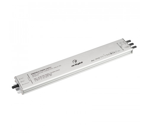 Блок питания Arlight ARPV-LG24400-LINEAR-PFC-DALI2-PD (24V, 16.7A, 400W) 037775 Блок питания Arlight ARPV-LG24400-LINEAR-PFC-DALI2-PD (24V, 16.7A, 400W) 037775