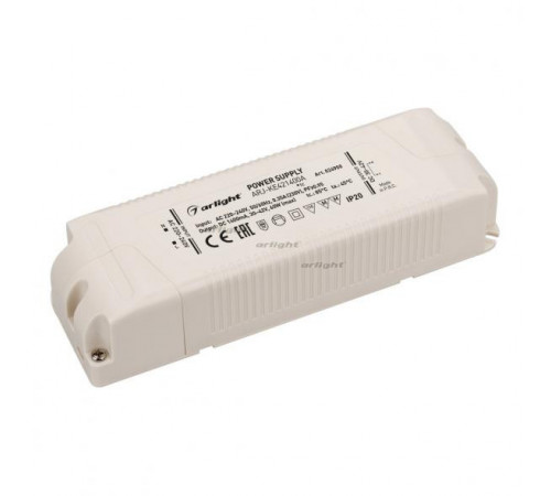 Блок питания Arlight ARJ-KE421400A (60W, 1400mA, PFC) 024900 Блок питания Arlight ARJ-KE421400A (60W, 1400mA, PFC) 024900